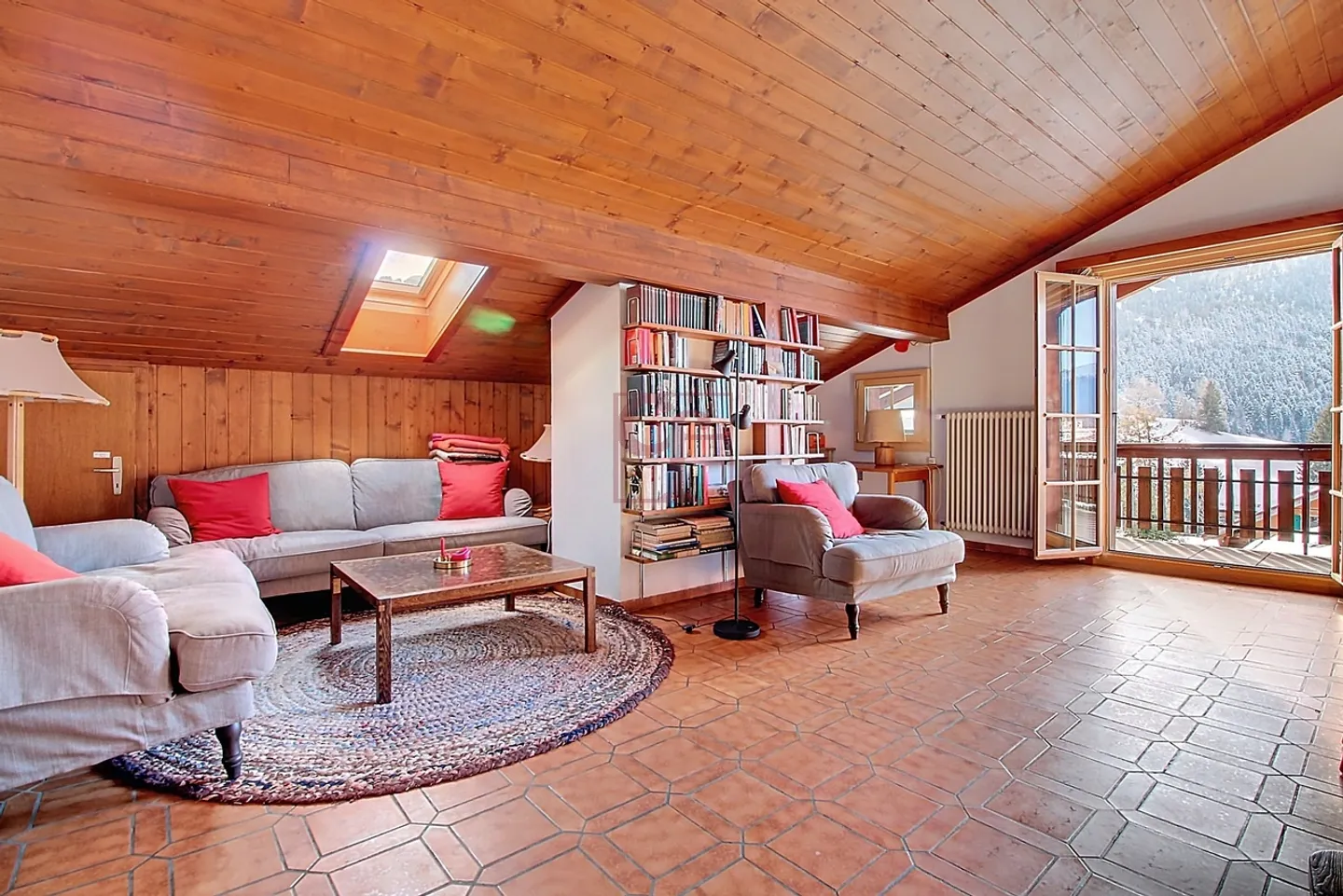 4-Zimmer-Wohnung - Foto 2 von 13