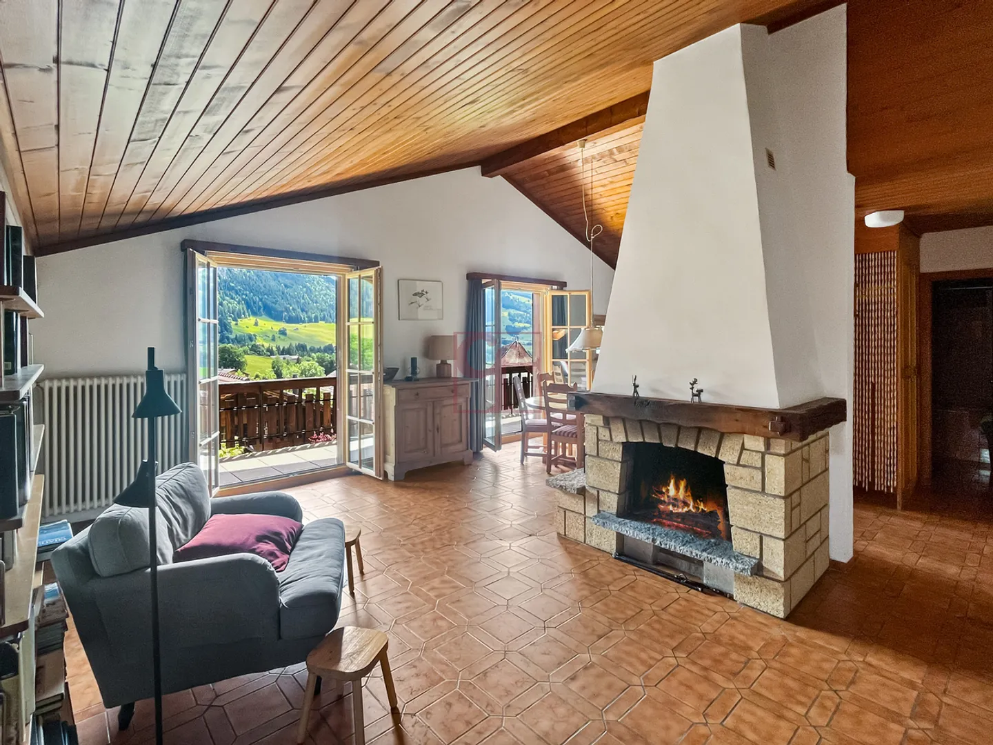 4-Zimmer-Wohnung - Foto 4 von 13