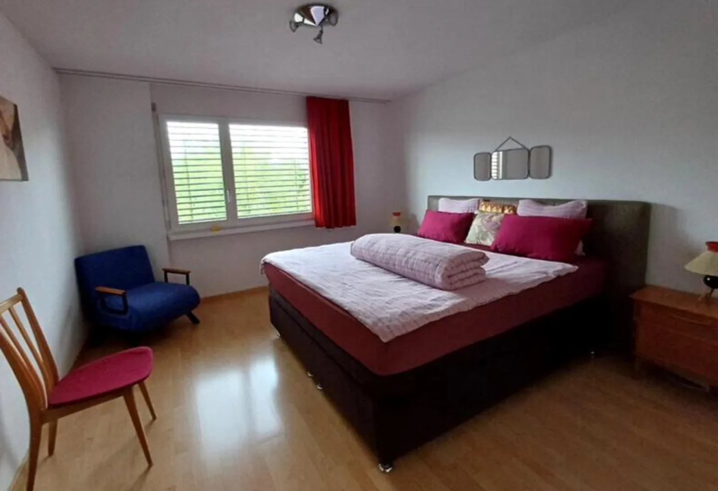 3½ ROOM APARTMENT IN SCHÖNENWERD (SO), FURNISHED, TEMPORARY - Photo 5 of 9