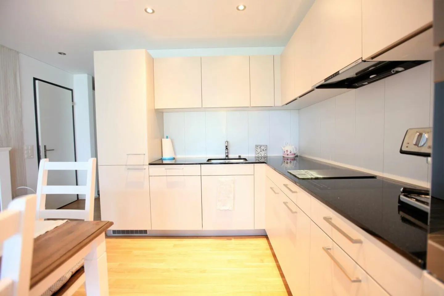 Moderne Erdgeschosswohnung - Foto 3 von 12