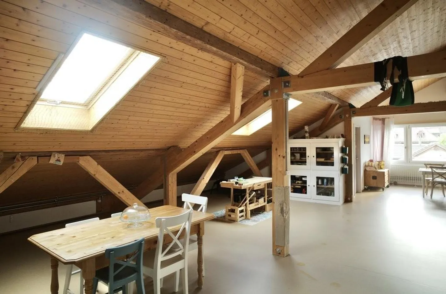 Loft in una proprietà di fabbrica storica - Foto 3 di 7