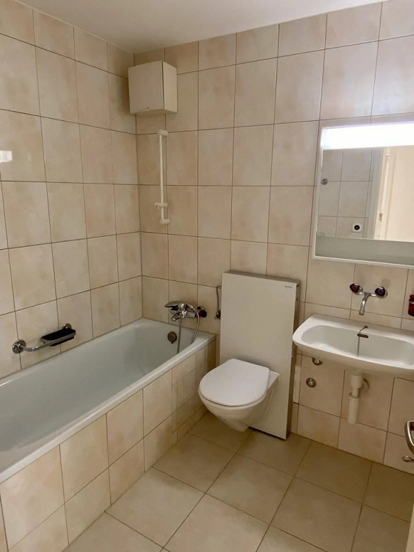 Bright 3-room apartment with balcony - Photo 5 of 7