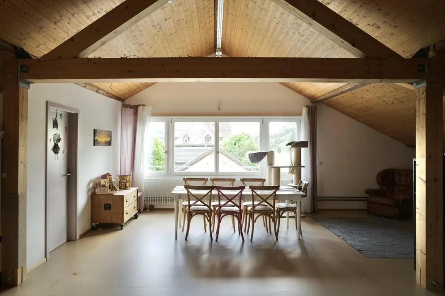 Loft in una proprietà di fabbrica storica - Foto 4 di 7