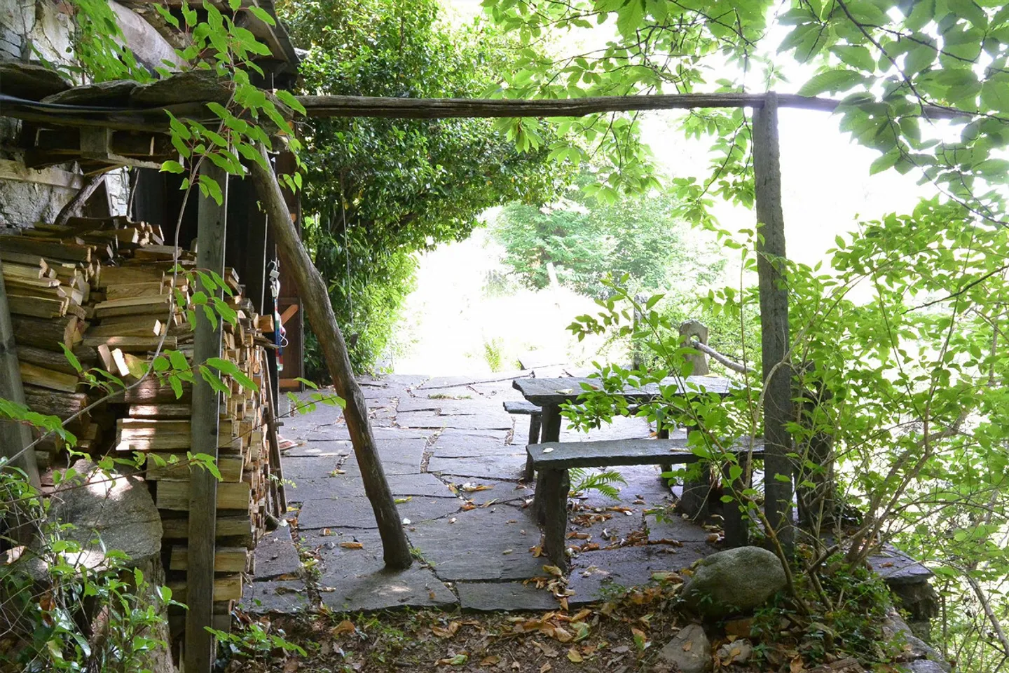 Rustic Cottage with Atelier - Photo 15 of 18