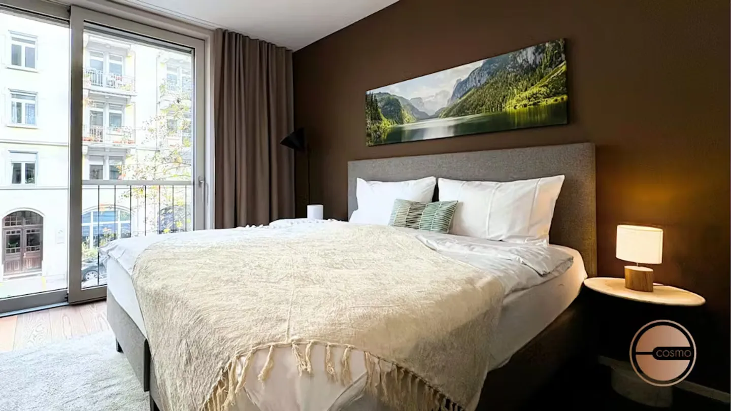 Modern Apartment in Zürich - Photo 10 of 10