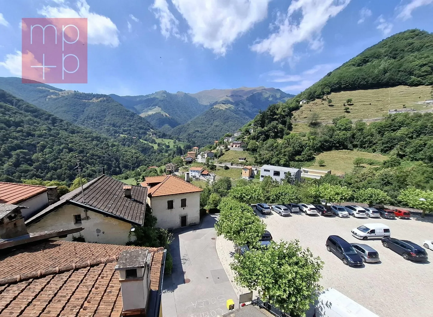 Maison unifamiliale - Cabbio - Photo 1 sur 8