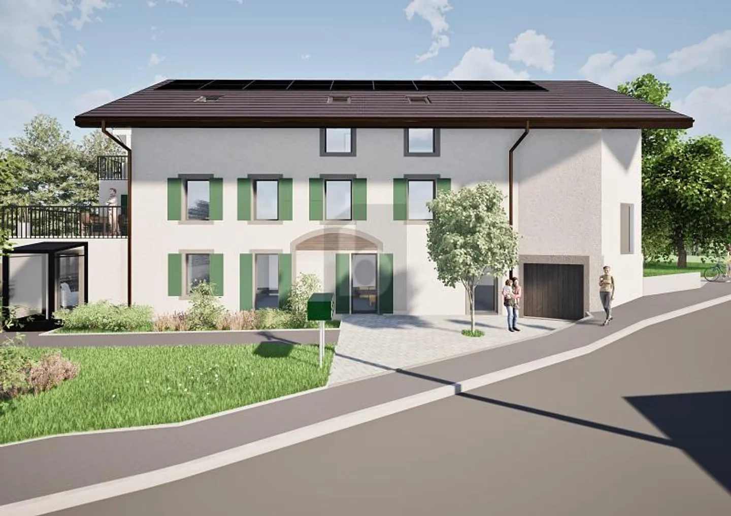 Immeuble Rénové à Investir - Photo 5 sur 6