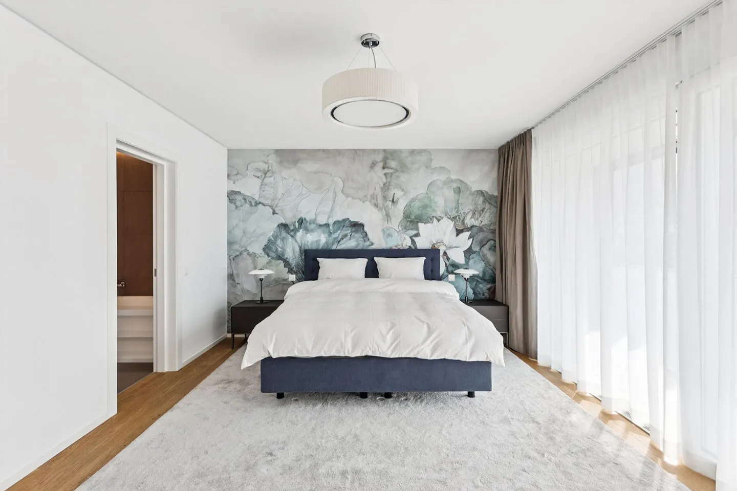 In the heart of Paradiso, 3.5-room penthouse with terrace and roof garden - Photo 6 of 11