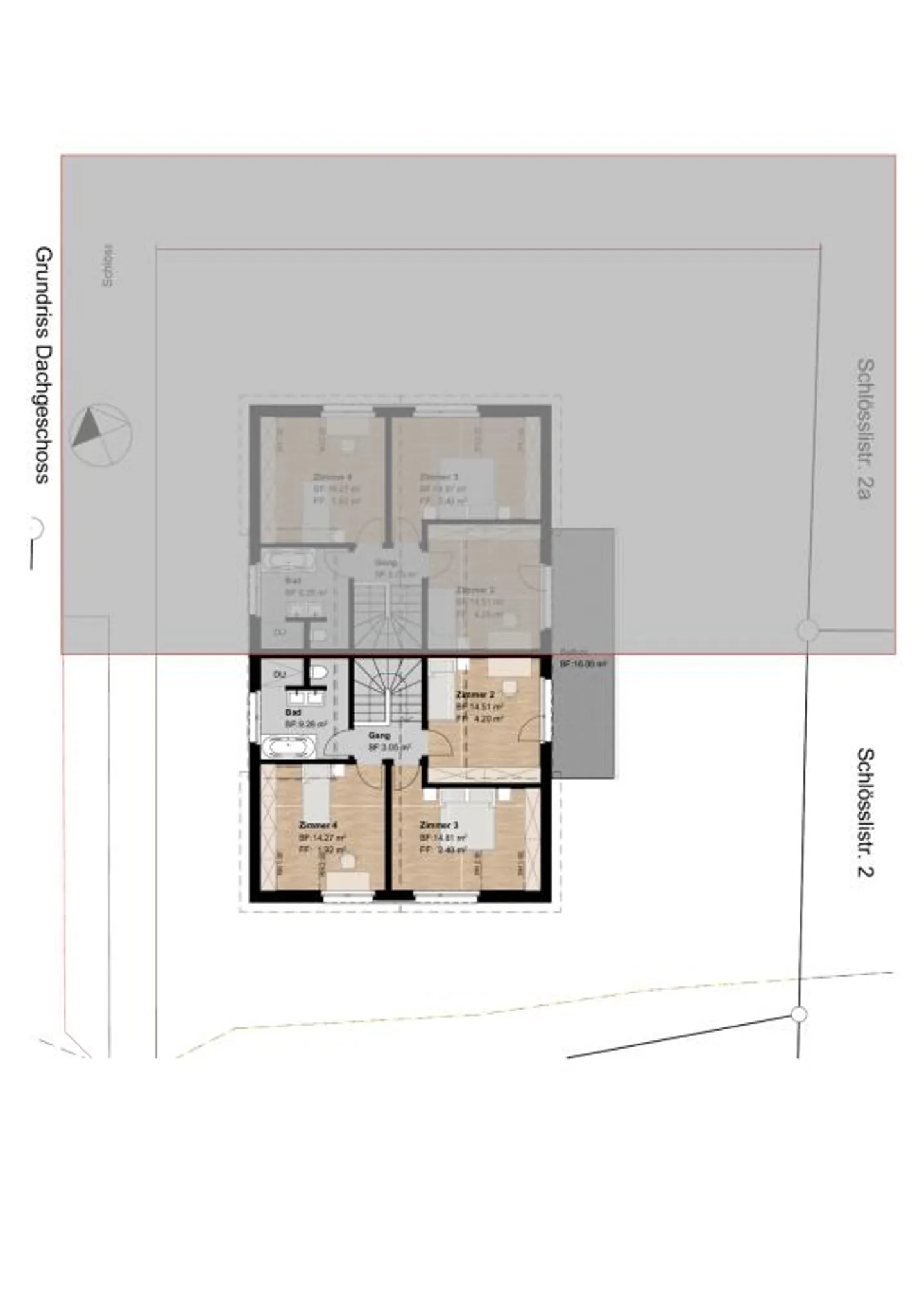 Casa unifamiliare di nuova costruzione - Personalizzazione a piacere - Foto 8 di 13