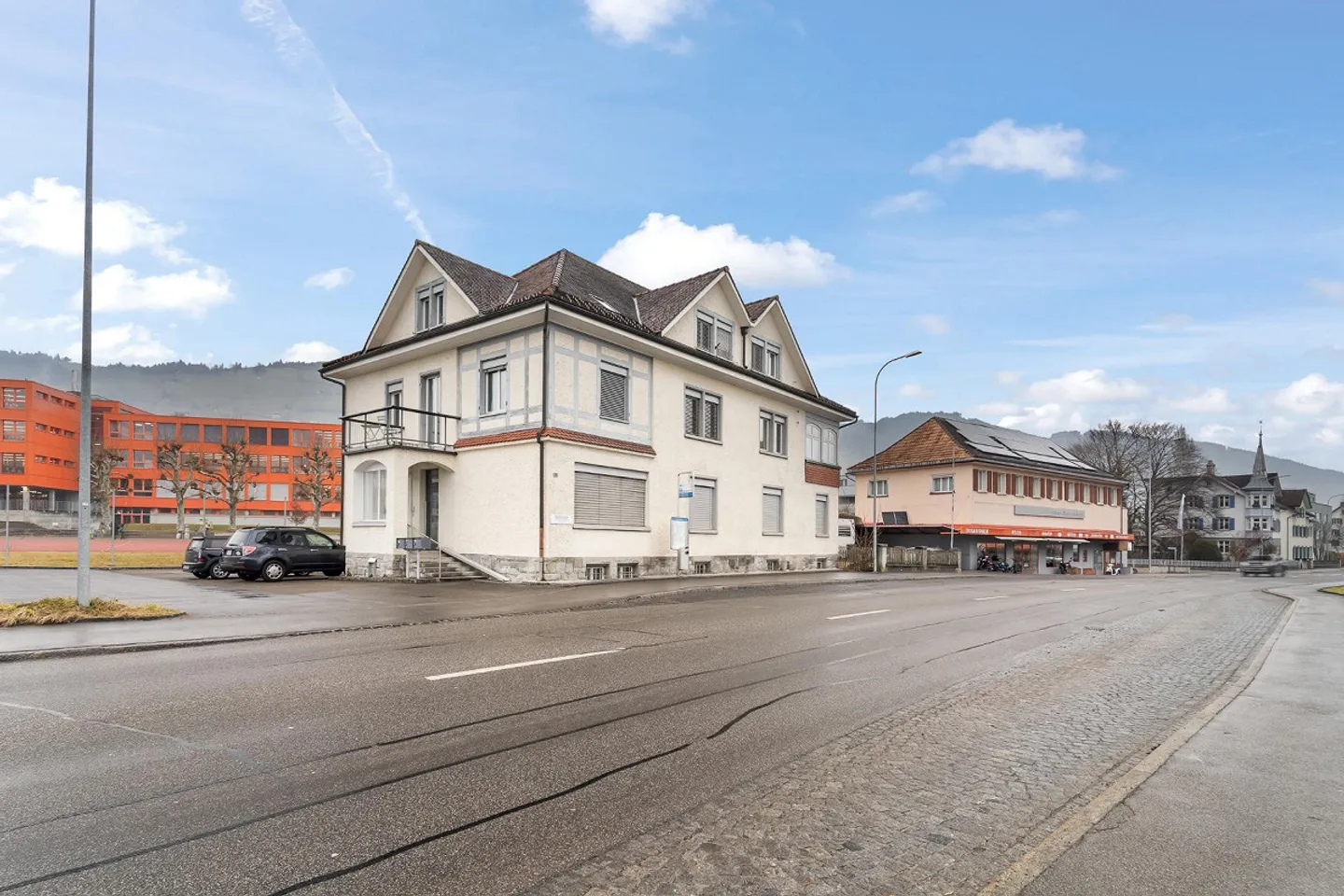 Praktischer Lagerraum in Altstätten - Foto 2 von 2