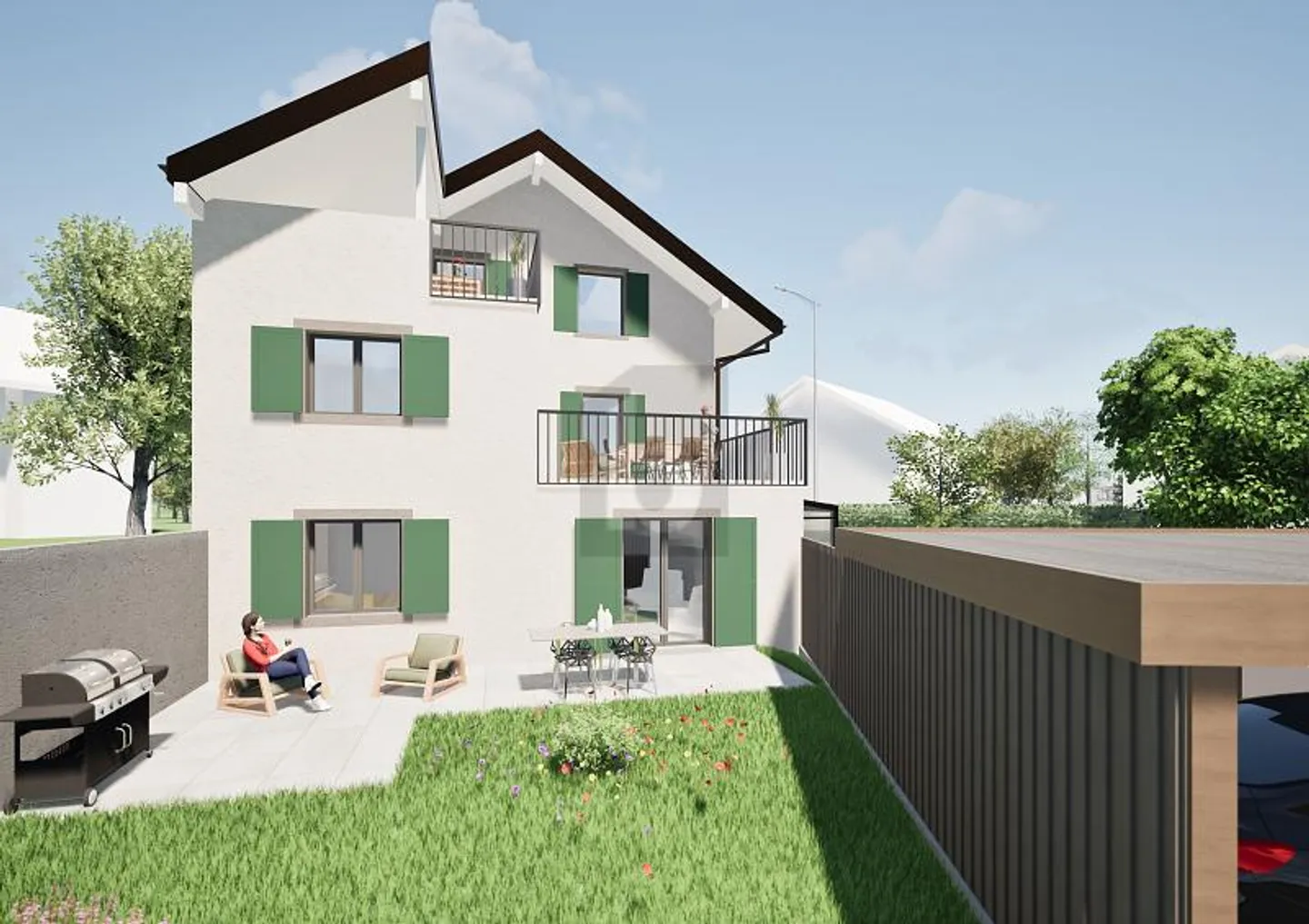 Immeuble Rénové à Investir - Photo 3 sur 6