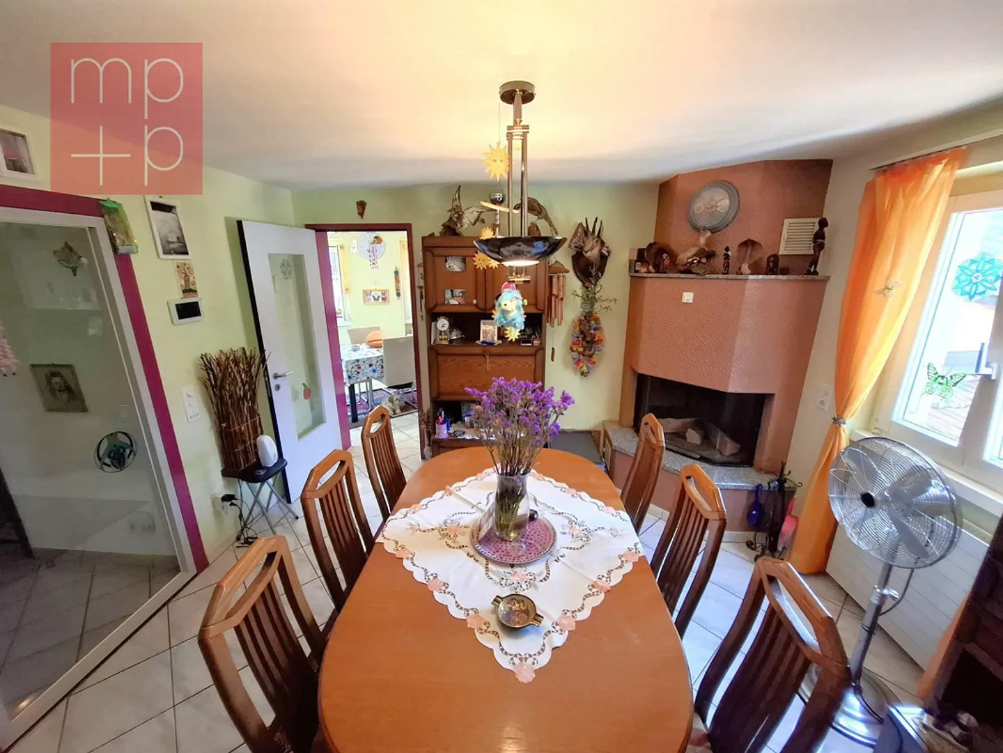 Maison unifamiliale - Cabbio - Photo 3 sur 8