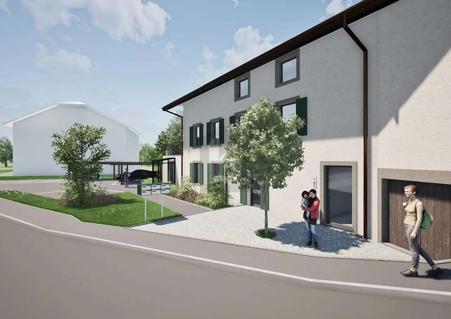 Immeuble Rénové à Investir - Photo 4 sur 6