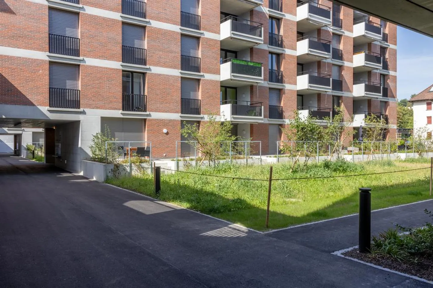 Appartamento 3.5 locali vicino alla stazione - Foto 1 di 9