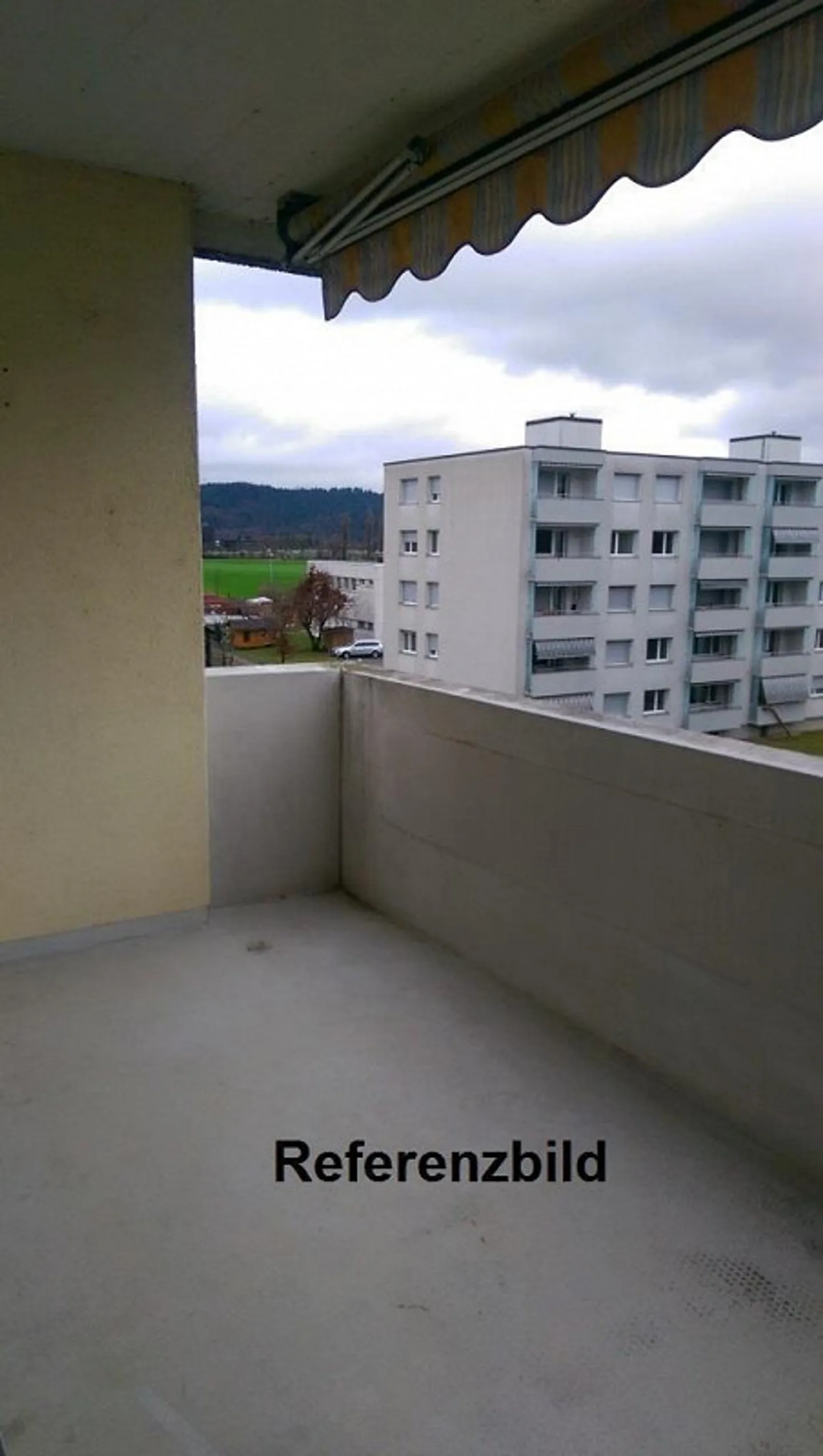 Bright 3-room apartment with balcony - Photo 7 of 7