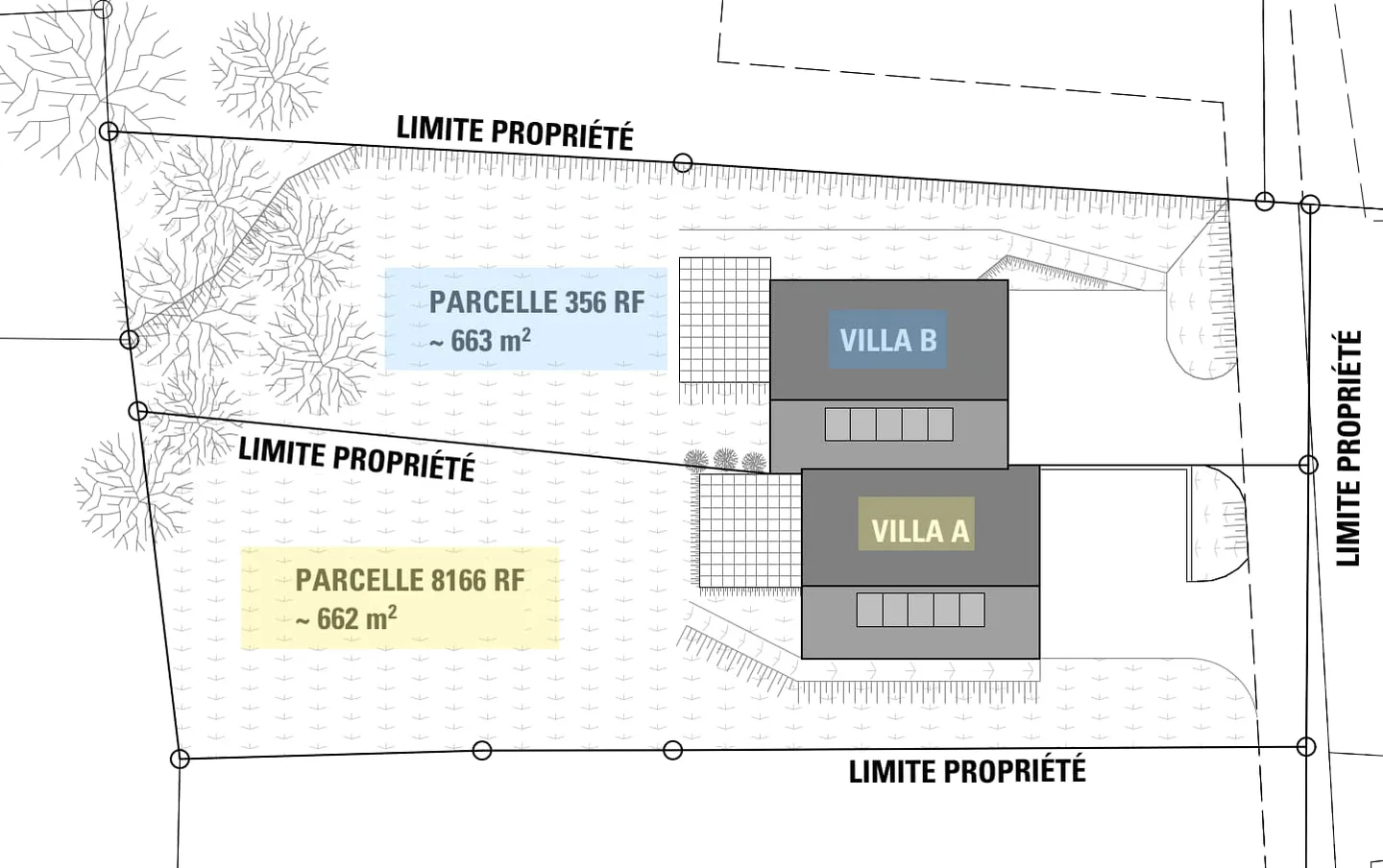 Baugrundstück - Foto 3 von 11