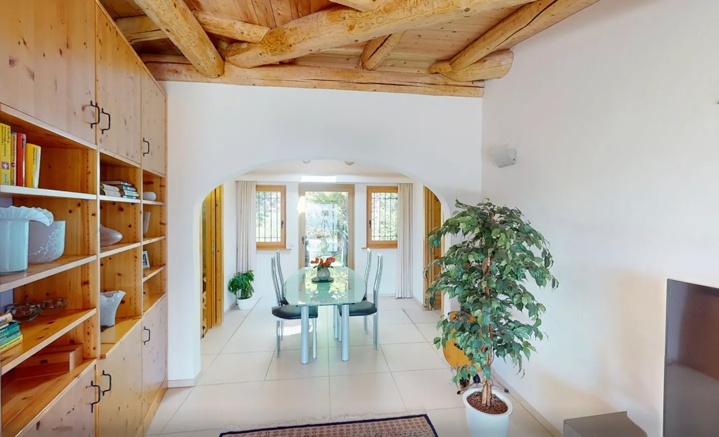 Villetta mit hohem Komfort und Panoramaseesicht - Foto 4 von 18
