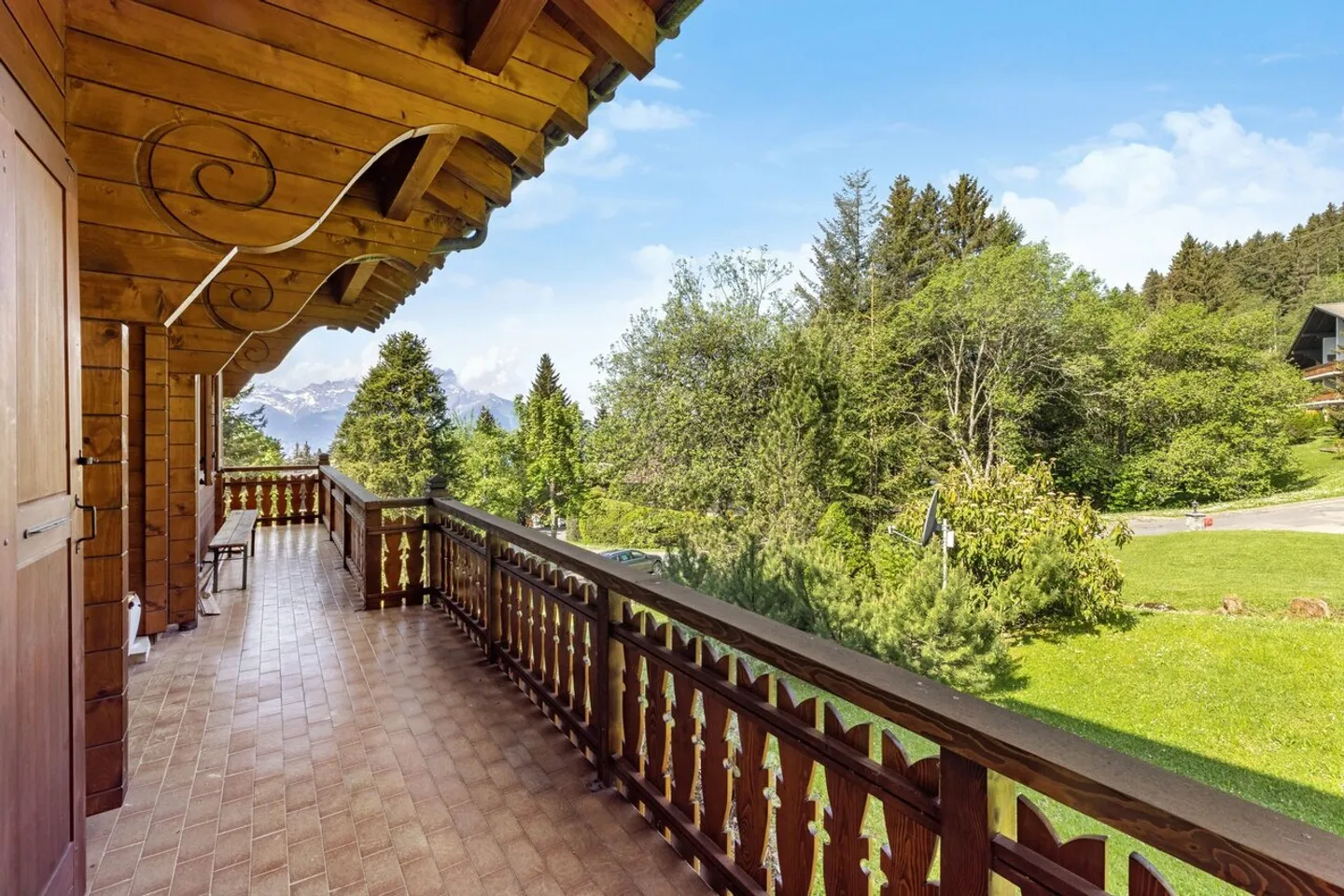 Le Granit: Appartement rénové de 4 chambres au Domaine de la Résidence - Photo 17 sur 26