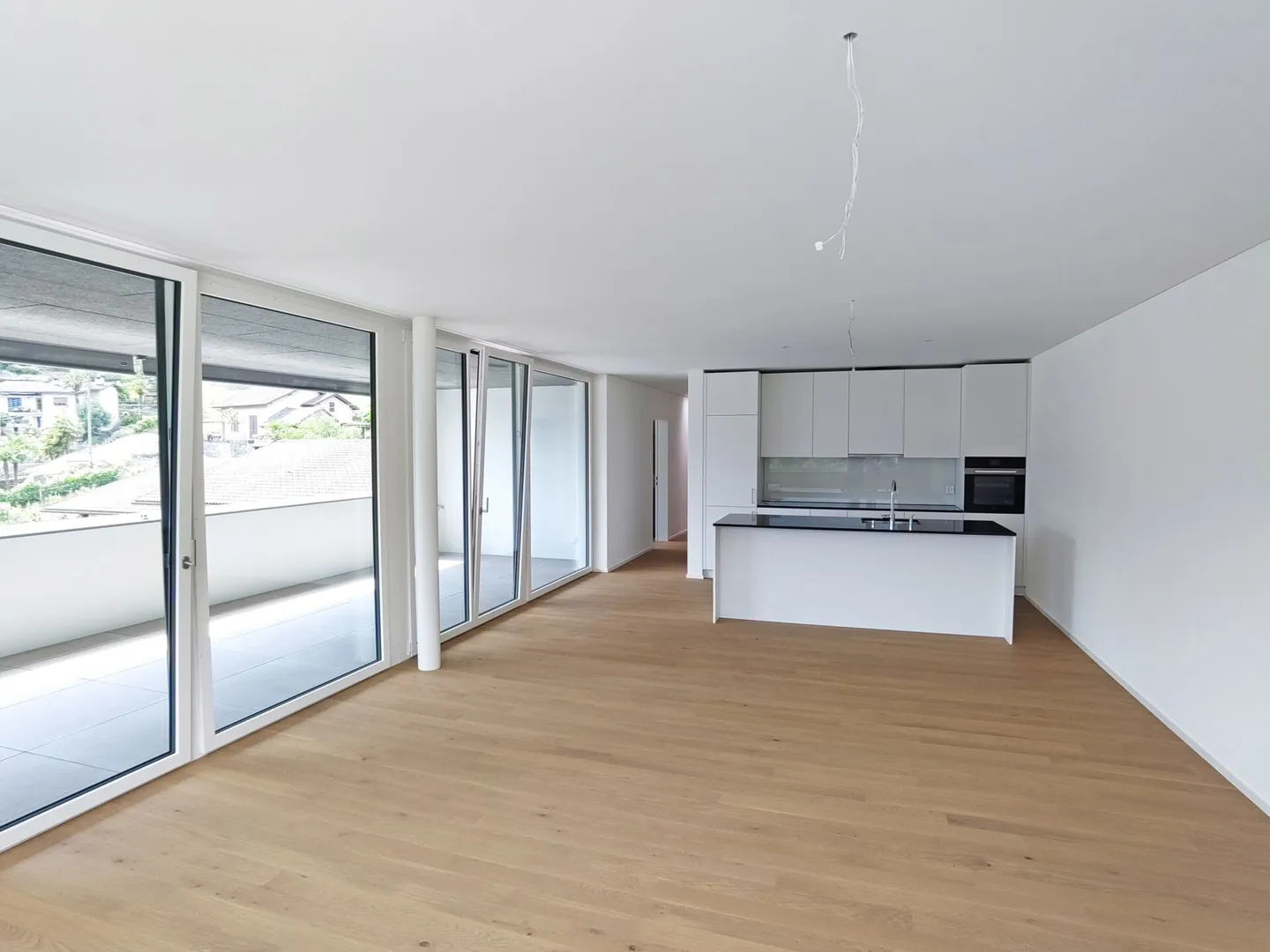 Residenza Alla Rocca - App. 11 Premier étage - 3.5 pièces - Photo 3 sur 12