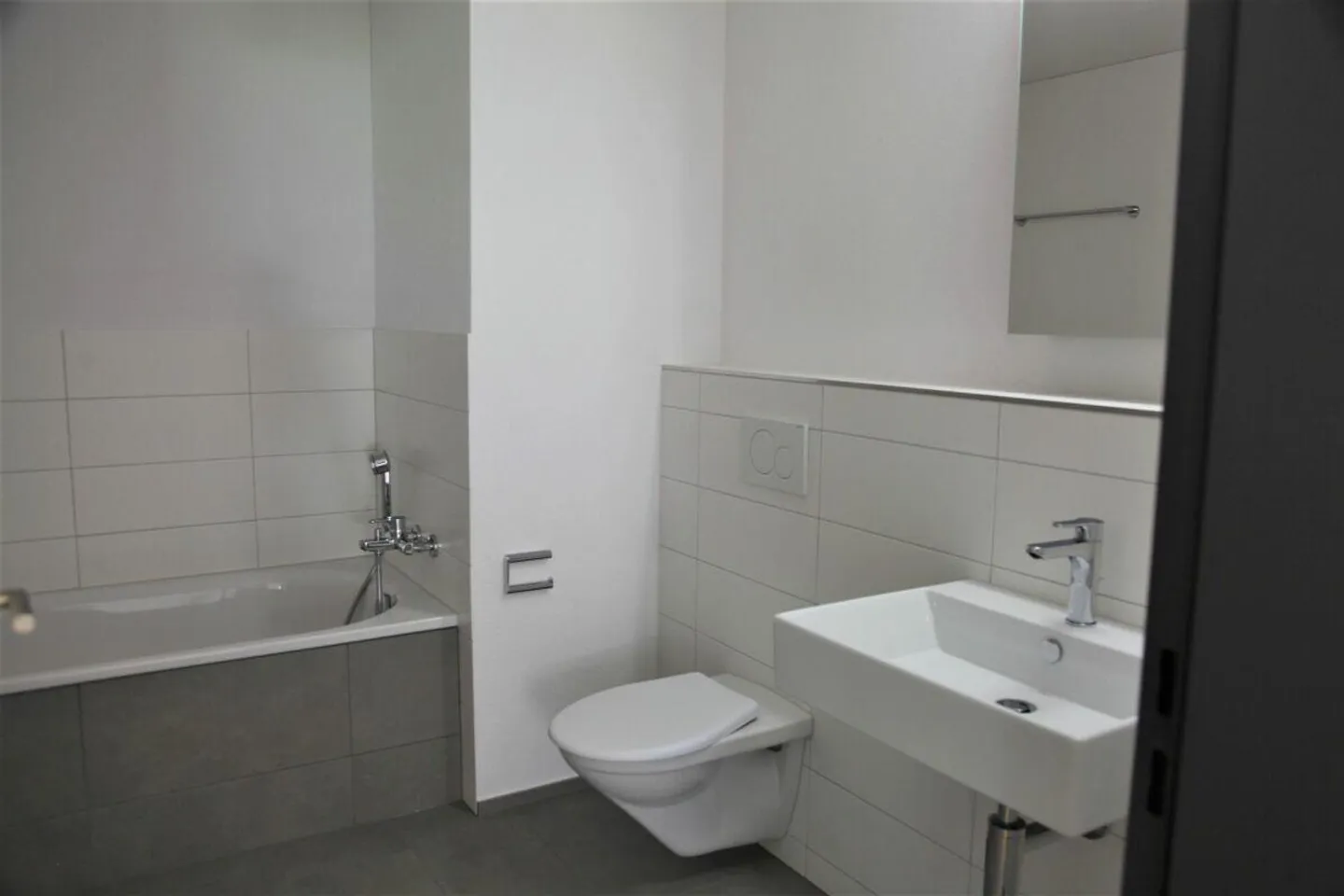 Moderne Erdgeschosswohnung - Foto 6 von 12