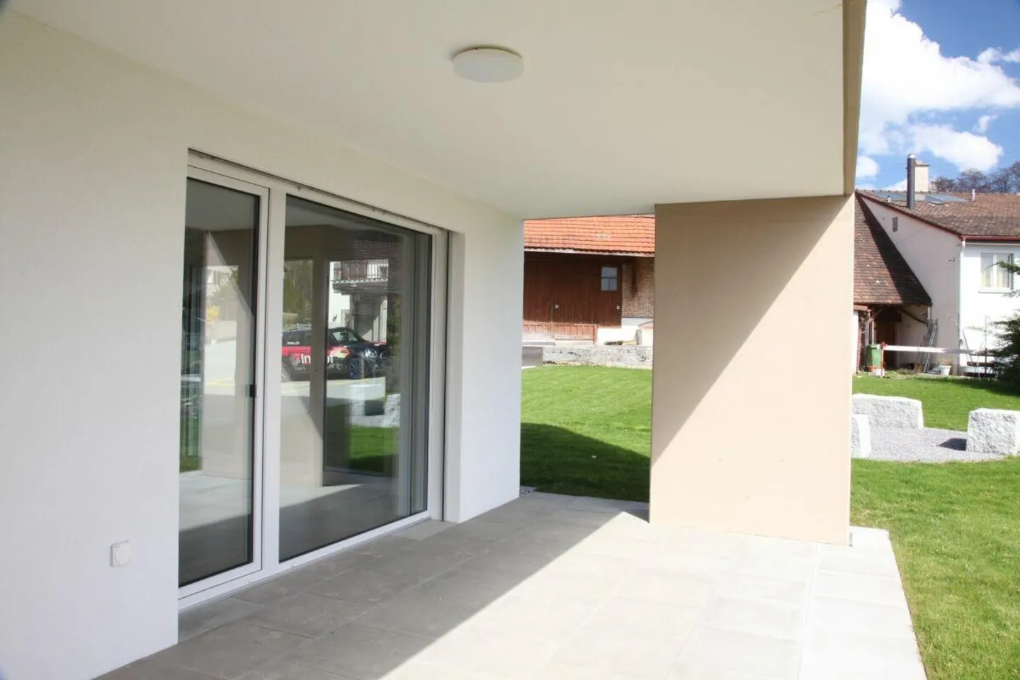 Moderne Erdgeschosswohnung - Foto 8 von 12