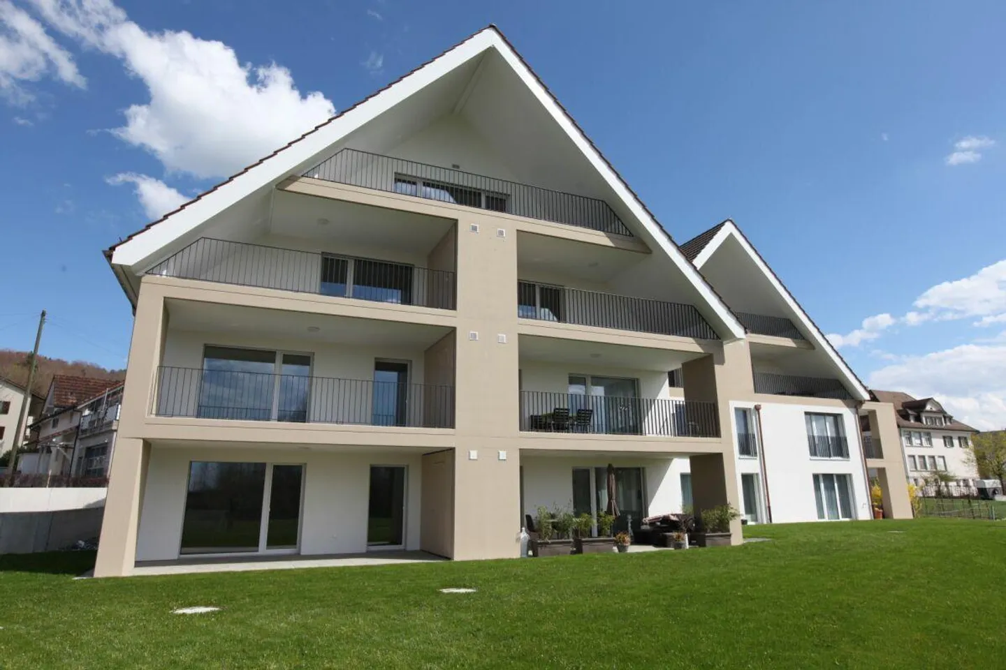 Moderne Erdgeschosswohnung - Foto 9 von 12