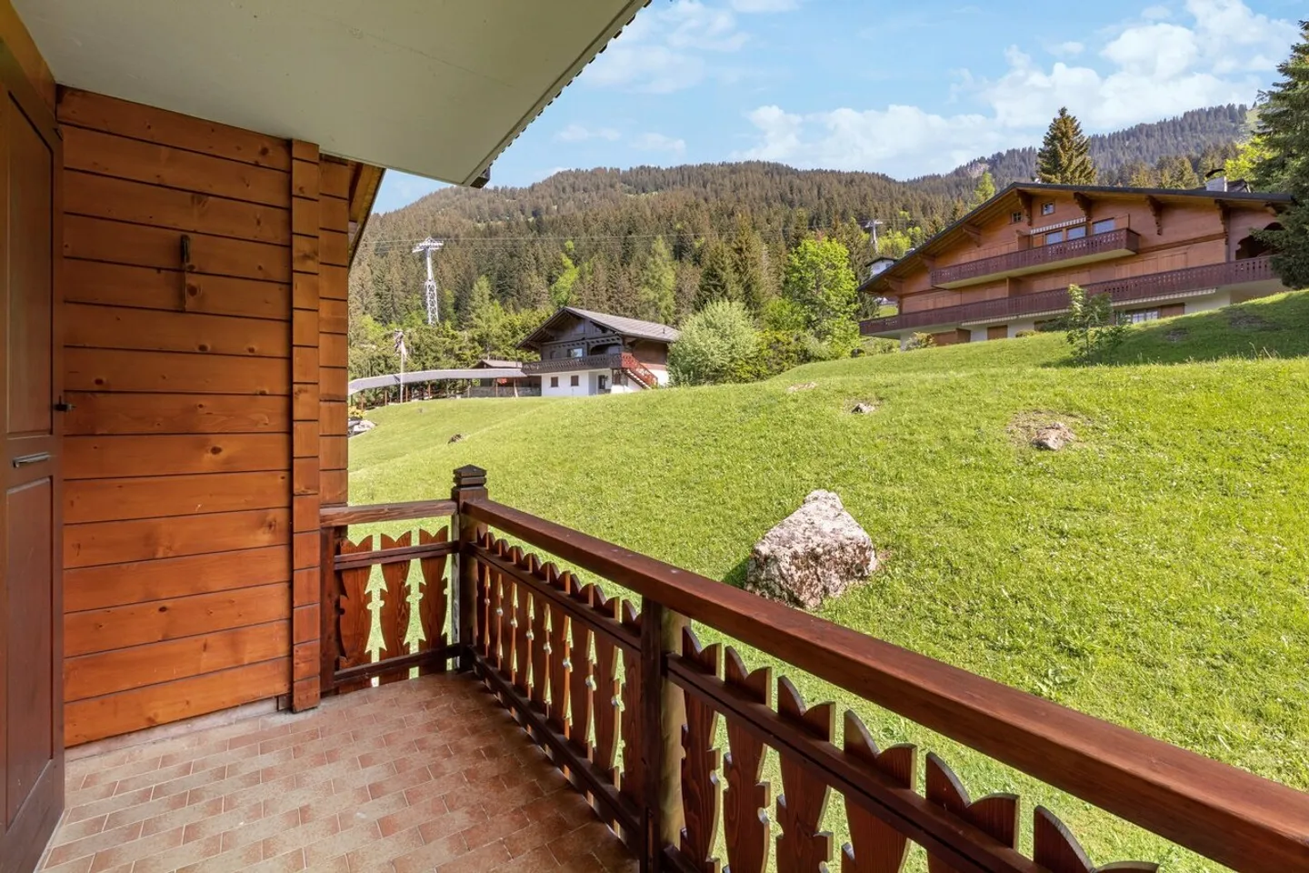 Le Granit: Appartement rénové de 4 chambres au Domaine de la Résidence - Photo 18 sur 26