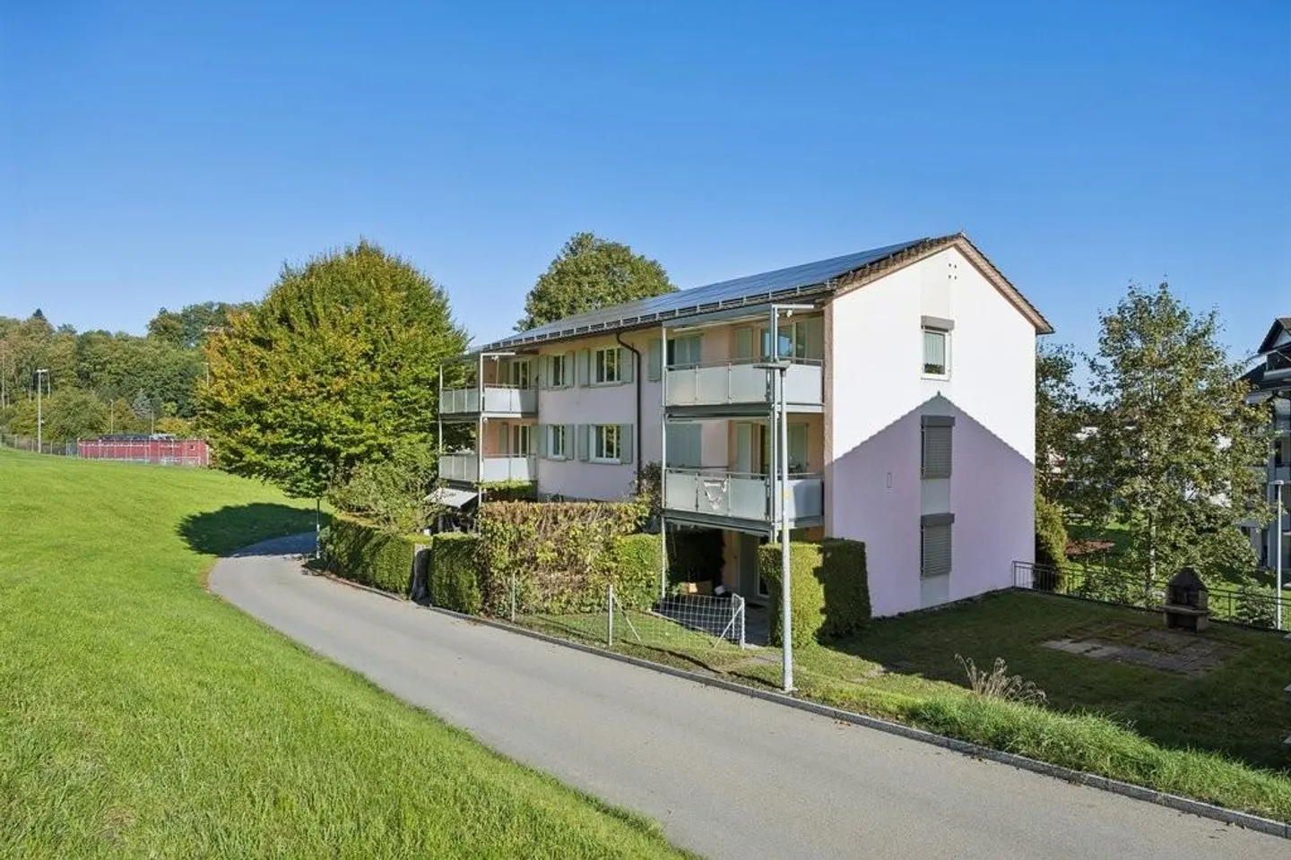 La tua nuova casa con balcone soleggiato ti aspetta - Foto 12 di 12