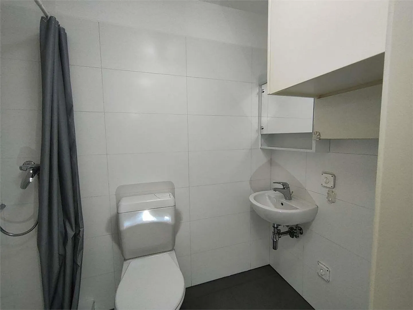Gemütliches Einzimmerapartment in Cadepiano - Ideal für Studenten und Berufstätige - Foto 2 von 7