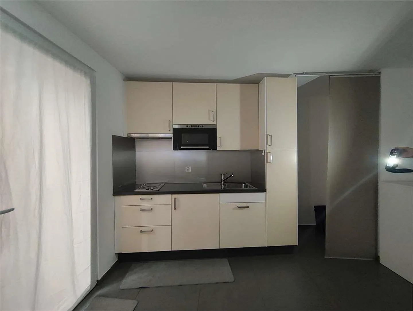Gemütliches Einzimmerapartment in Cadepiano - Ideal für Studenten und Berufstätige - Foto 3 von 7