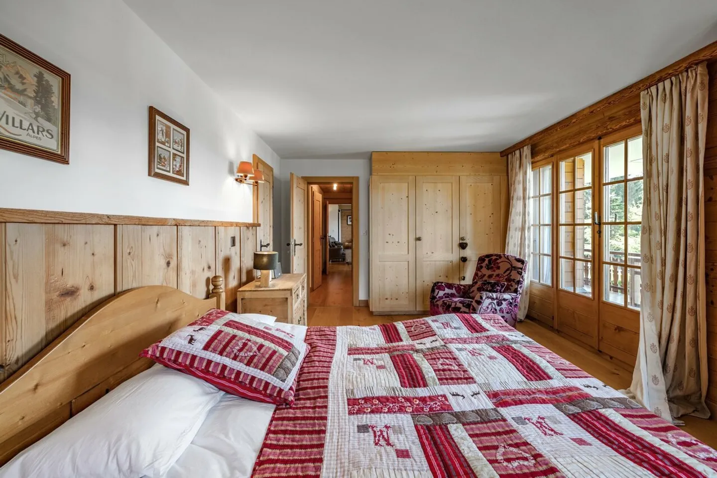 Le Granit: Appartement rénové de 4 chambres au Domaine de la Résidence - Photo 20 sur 26