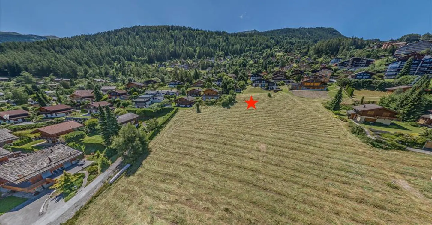 Prime Building Plot in Haute-Nendaz - Photo 3 of 8
