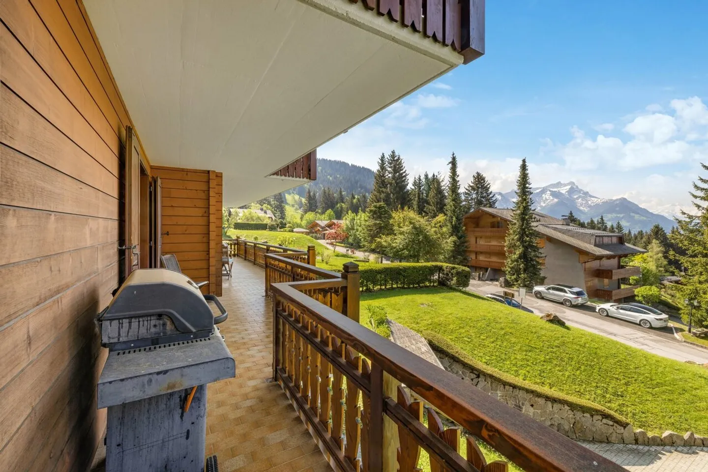 Le Granit: Appartement rénové de 4 chambres au Domaine de la Résidence - Photo 22 sur 26