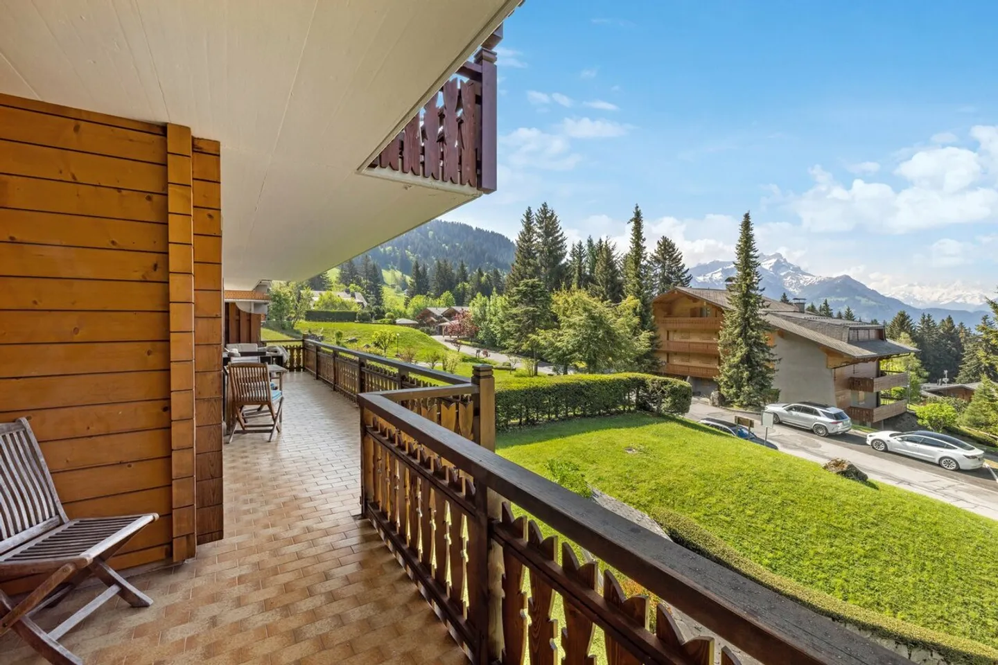 Le Granit: Appartement rénové de 4 chambres au Domaine de la Résidence - Photo 23 sur 26