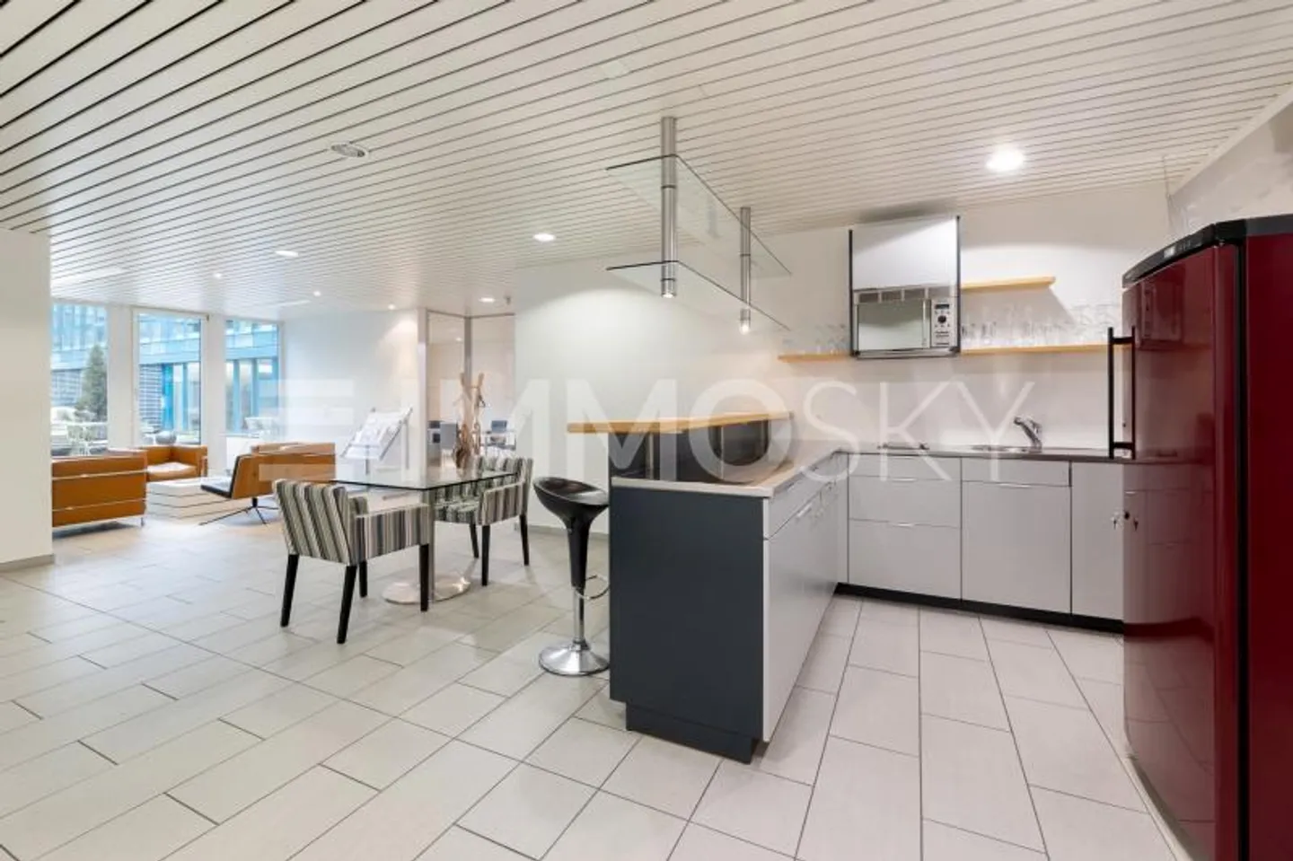 Flexible Büroräume in Zug - Foto 5 von 5