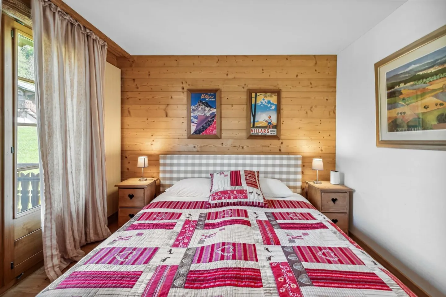 Le Granit: Appartement rénové de 4 chambres au Domaine de la Résidence - Photo 21 sur 26