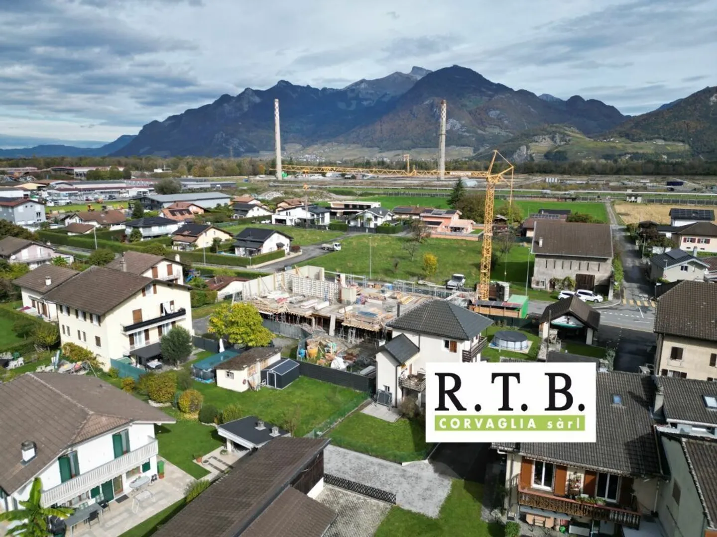 Apartment 3.5 rooms in Collombey - Photo 5 of 12