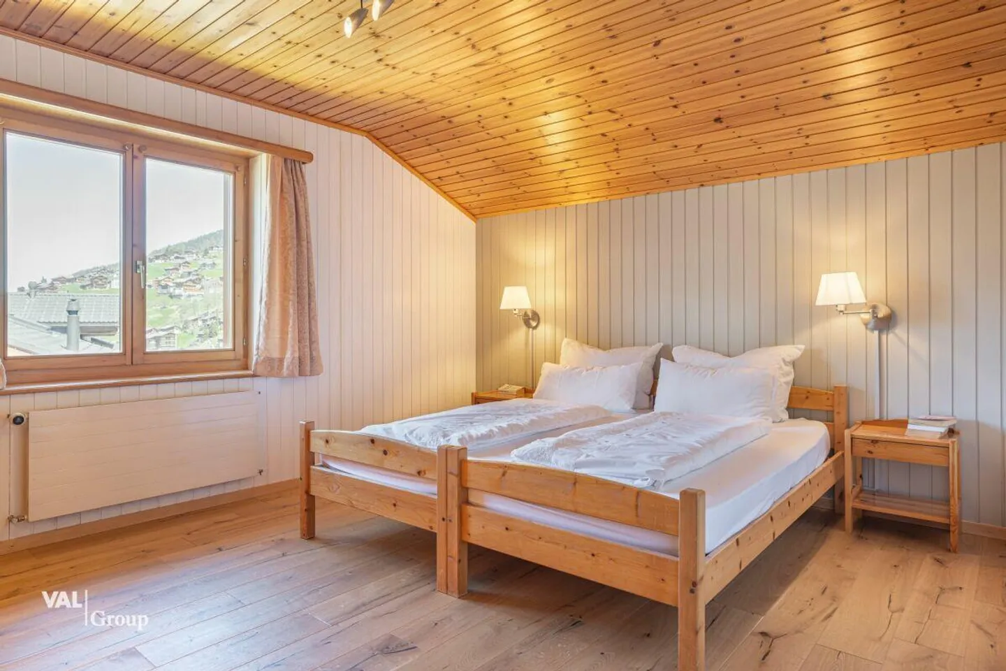 Appartement douillet dans un style chalet charmant - Photo 10 sur 16