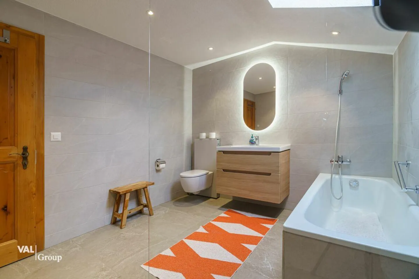 Appartement douillet dans un style chalet charmant - Photo 12 sur 16