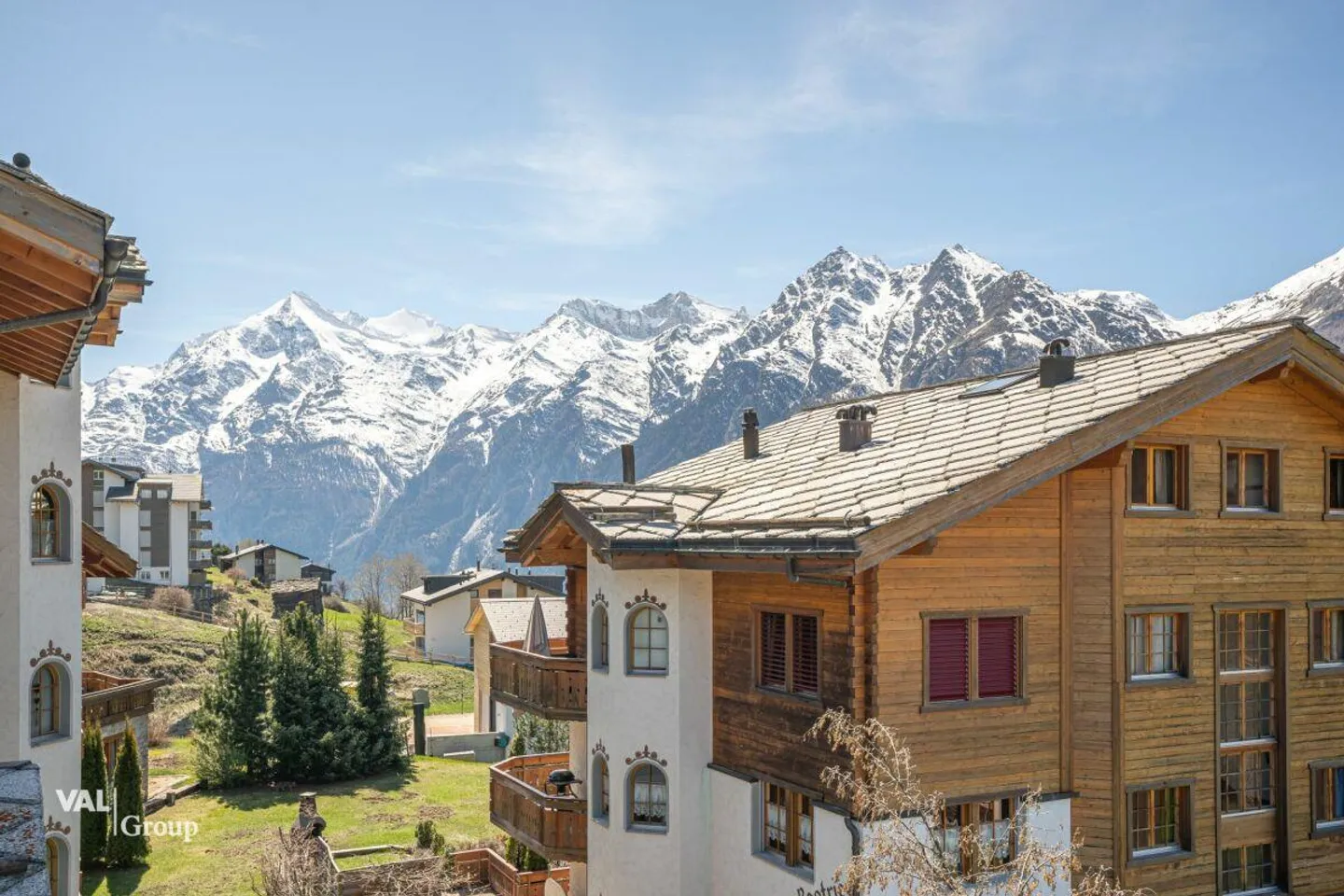 Appartement douillet dans un style chalet charmant - Photo 13 sur 16