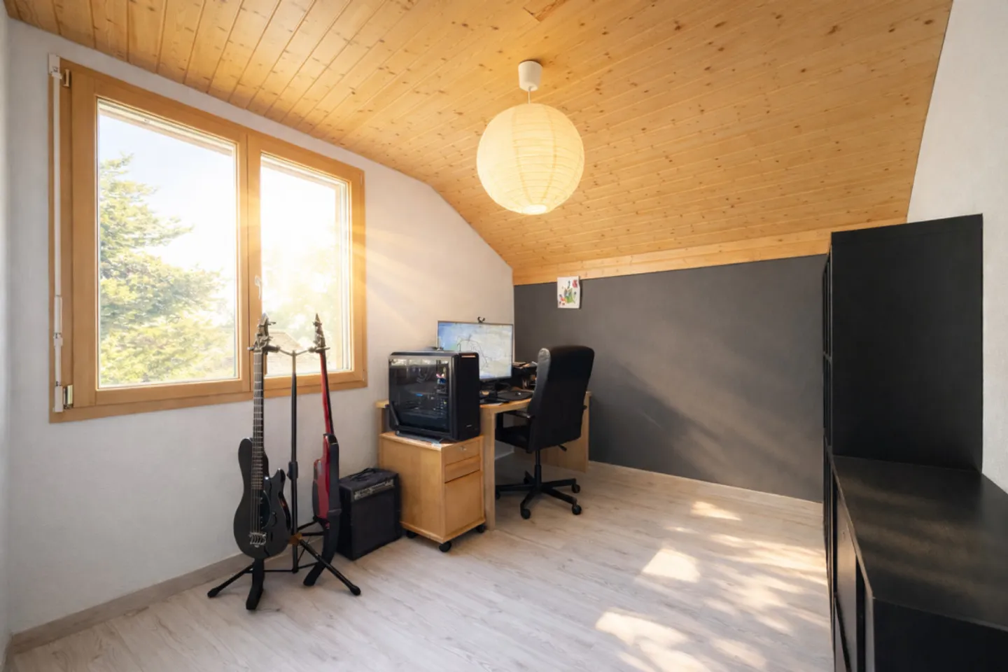 Casa Familiare Moderna a Chermignon - Foto 11 di 12