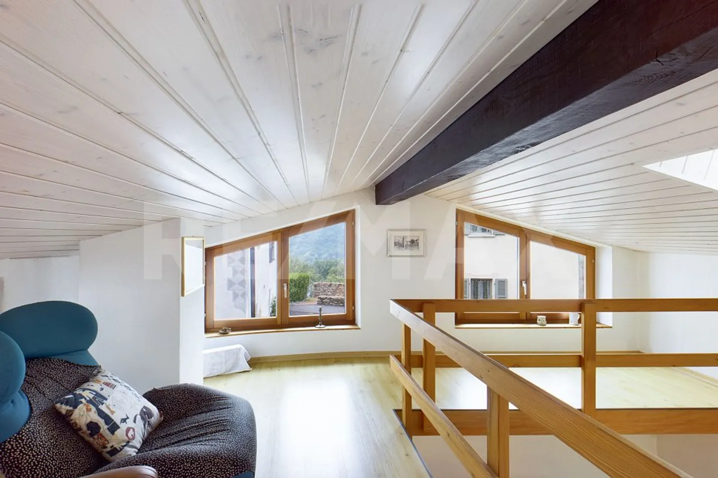 Charmante maison spacieuse avec vue dégagée - Photo 11 sur 13