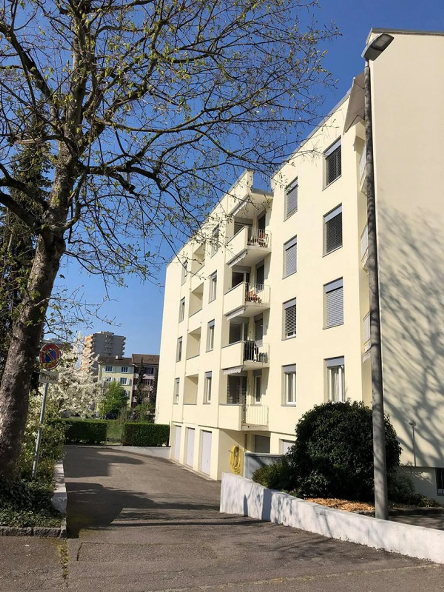 Gemütliche 3-Zimmerwohnung an der Birs - Foto 2 di 11