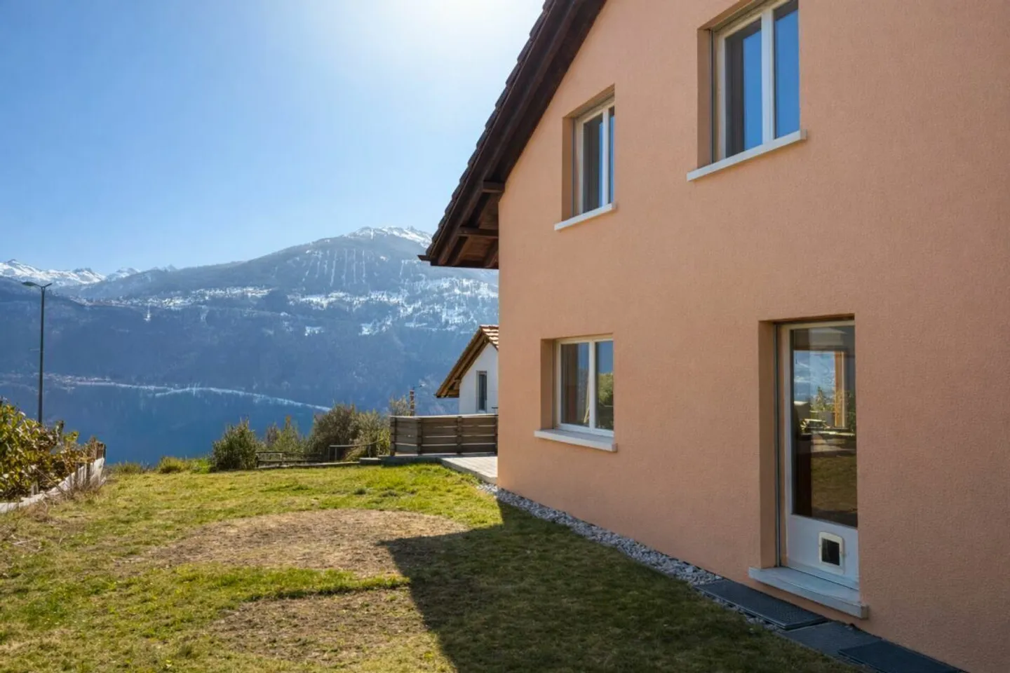 Casa Familiare Moderna a Chermignon - Foto 6 di 12