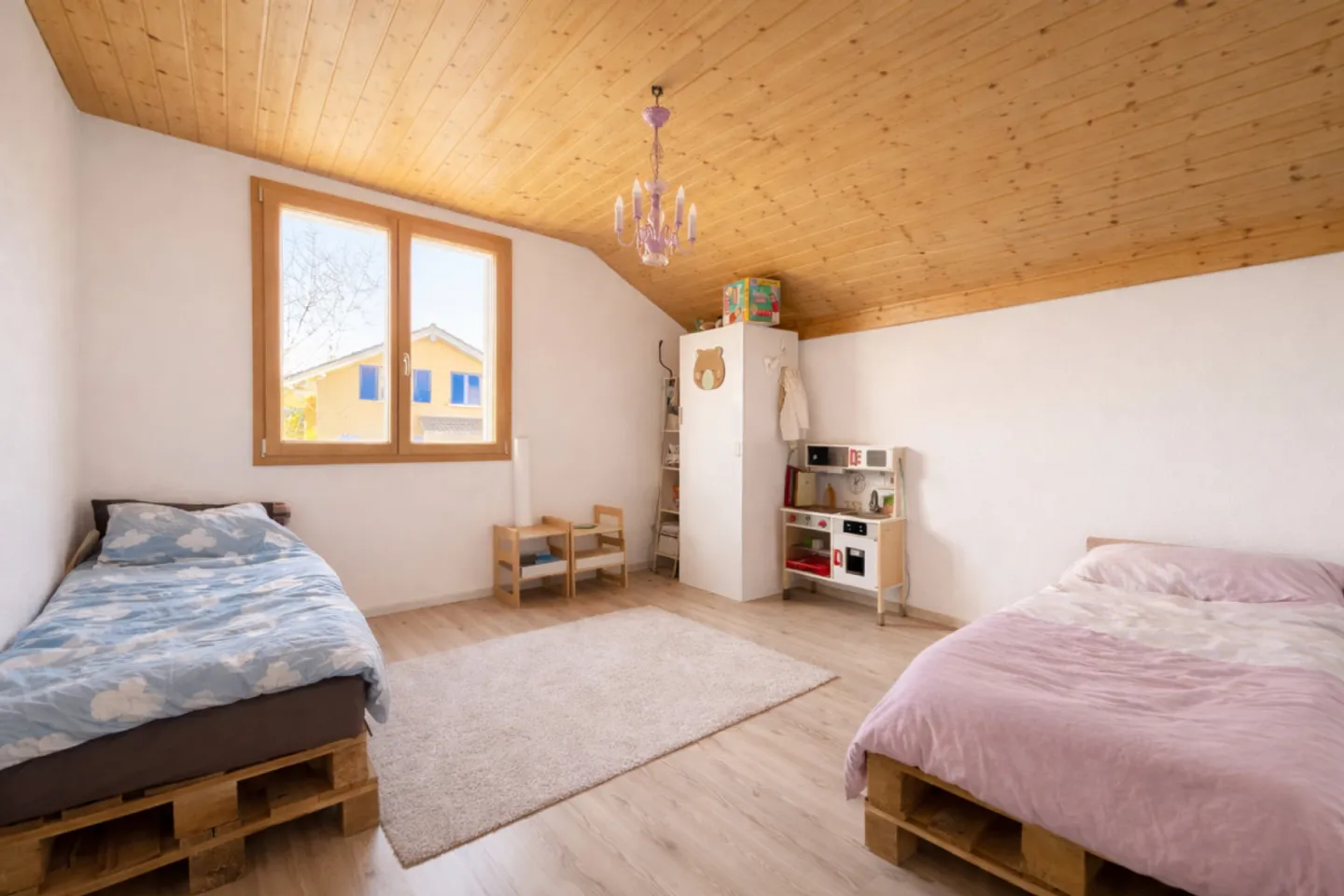 Casa Familiare Moderna a Chermignon - Foto 10 di 12