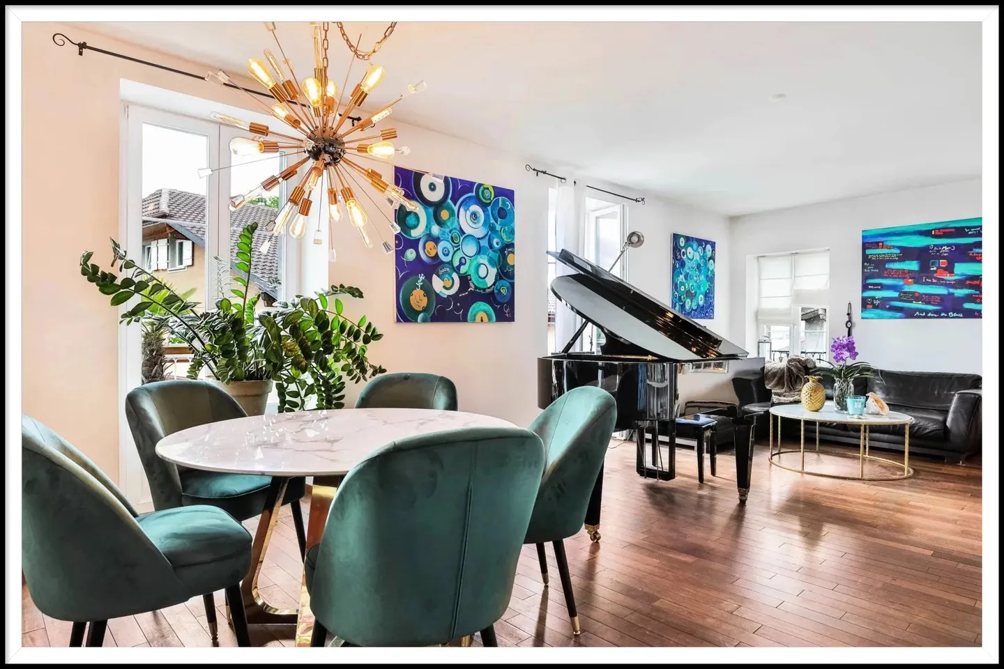 Appartement Charmant à Crans - Photo 3 sur 6