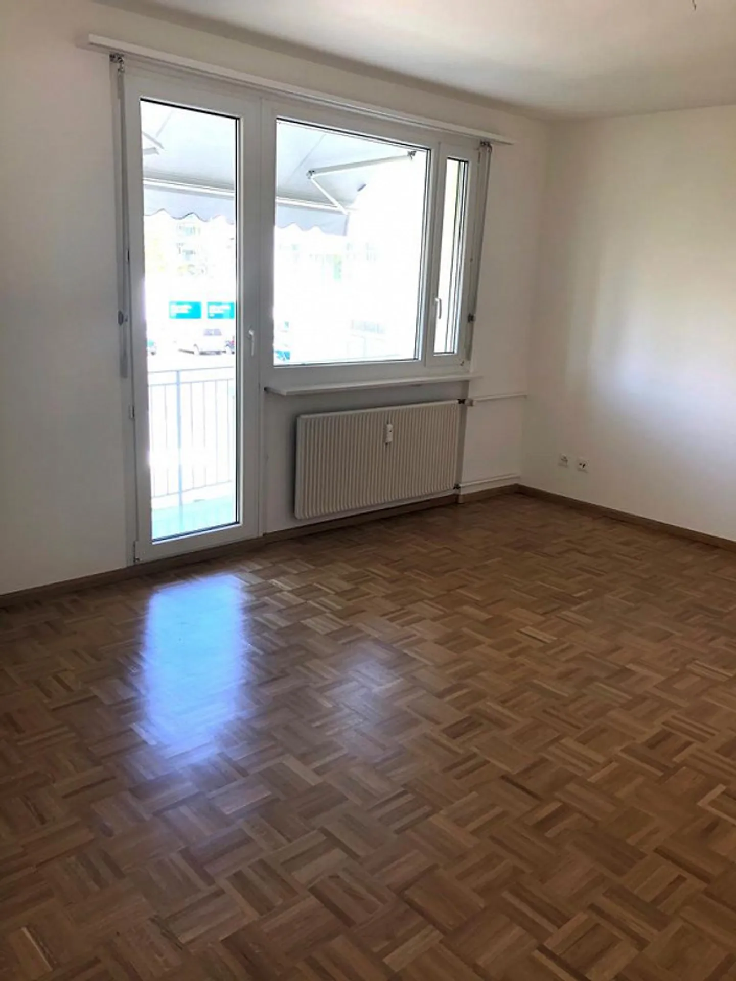 Gemütliche 3-Zimmerwohnung an der Birs - Foto 4 di 11