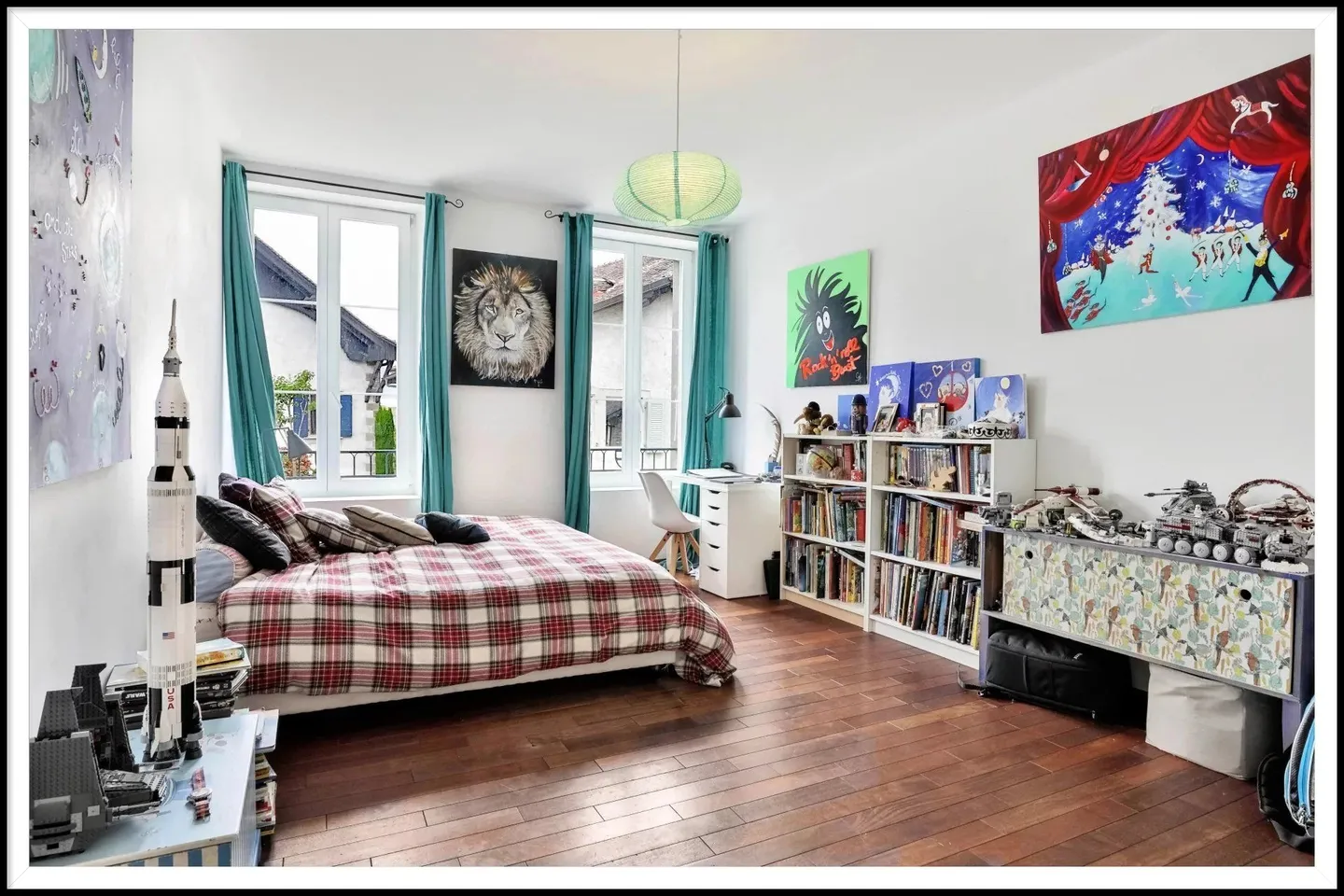 Appartement Charmant à Crans - Photo 6 sur 6