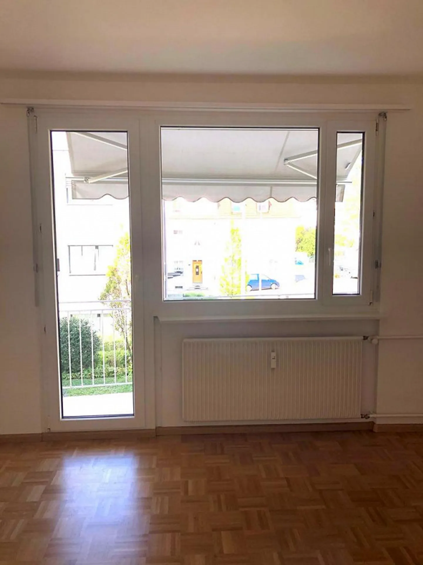 Gemütliche 3-Zimmerwohnung an der Birs - Foto 5 di 11