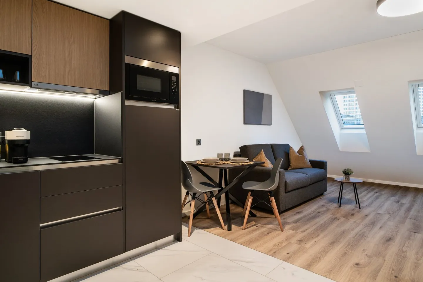 Last available Apartments at City Pop Zürich Oerlikon Central - Photo 5 of 19